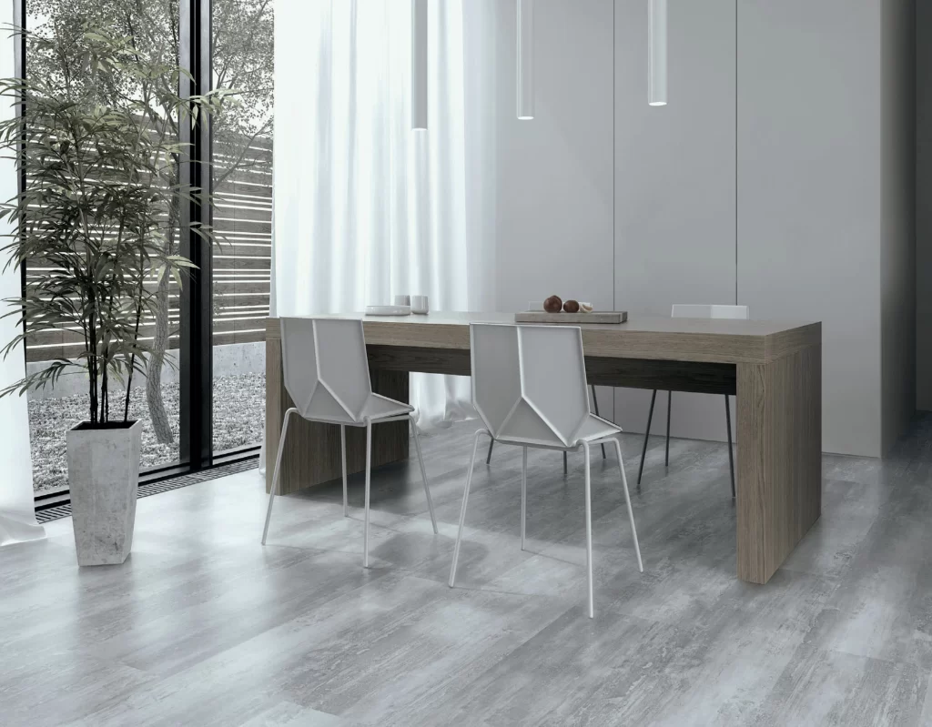 Secco 5mm SPC Vinyl Flooring