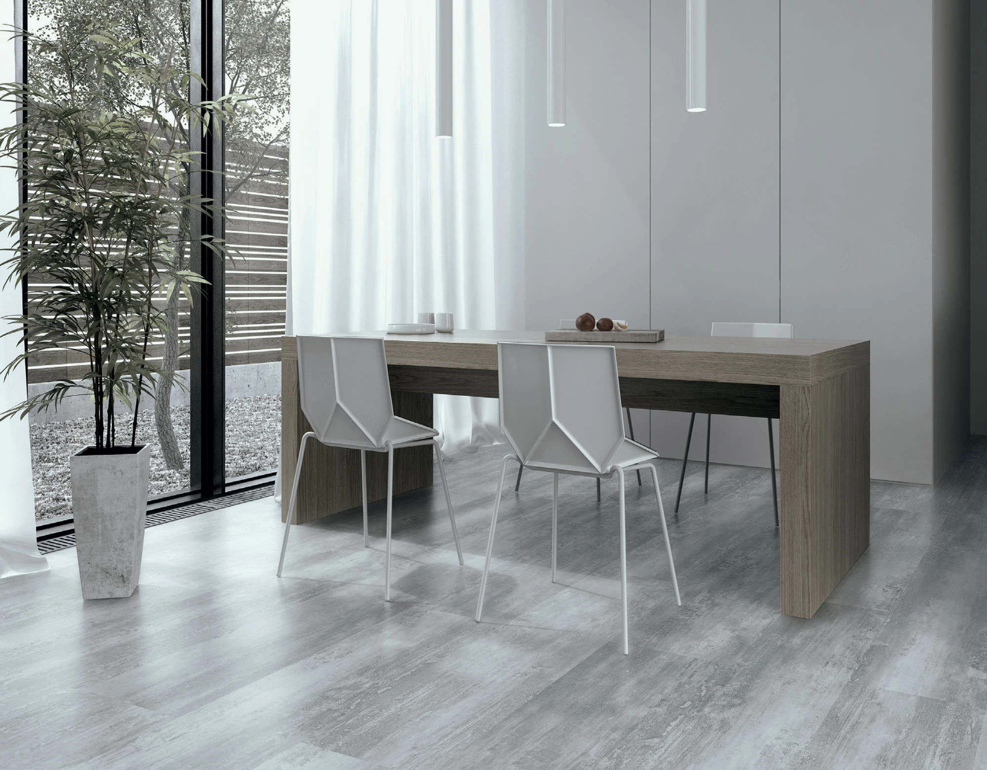 Secco 5mm SPC Vinyl Flooring