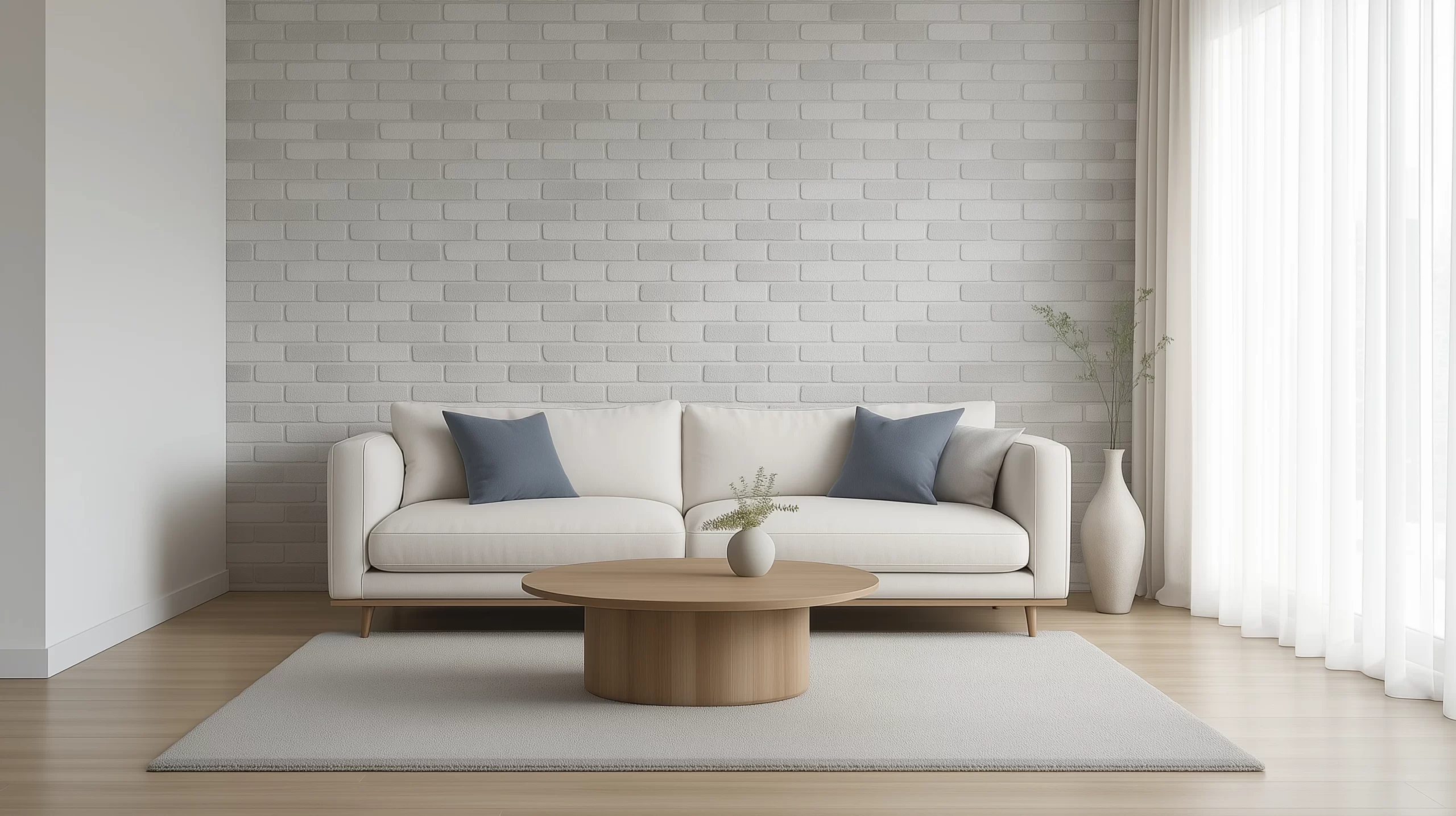 Brick Road Ceramic Tile