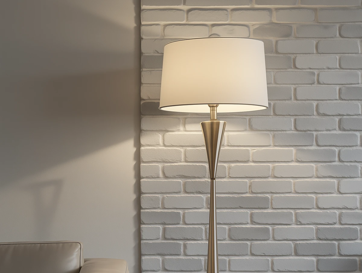 Brick Road Ceramic Tile