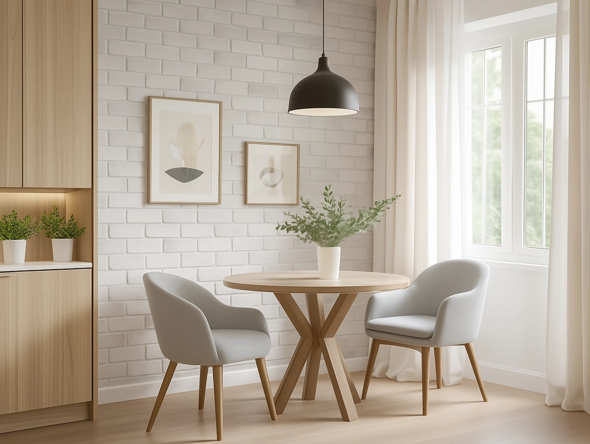 Brick Road Ceramic Tile