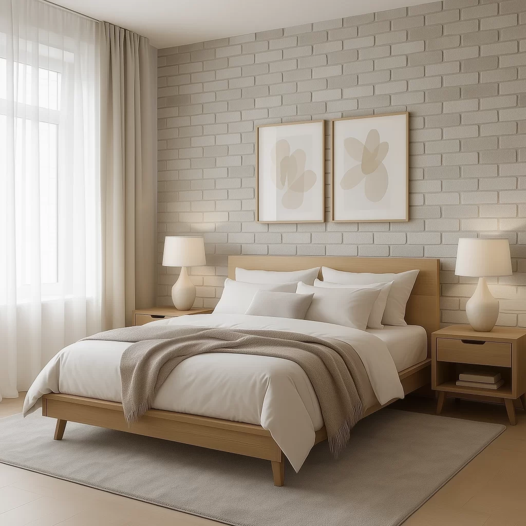 Brick Road Ceramic Tile