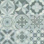 Cementina Grey + Beige