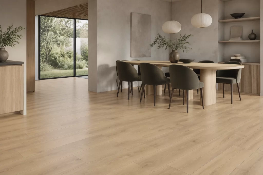 Vinyl Floors