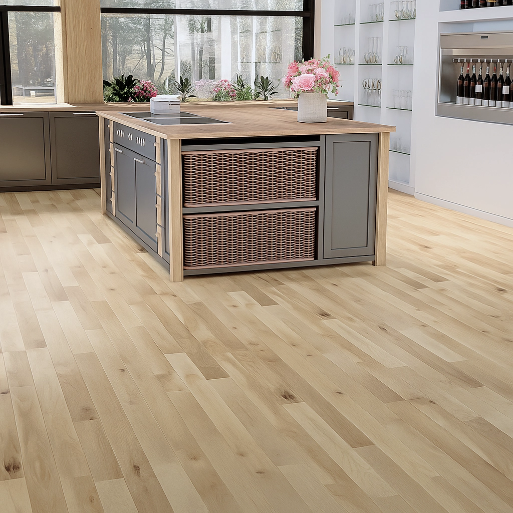 Hardwood Flooring